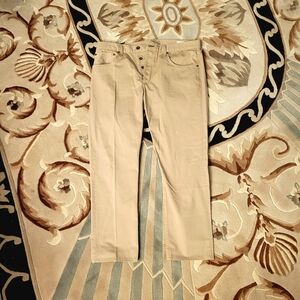 Rag and Bone slim fit 2 beige pant